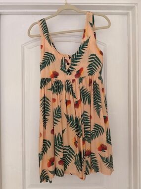 LeiKini (M) Ki’i Pēpē Babydoll Dress